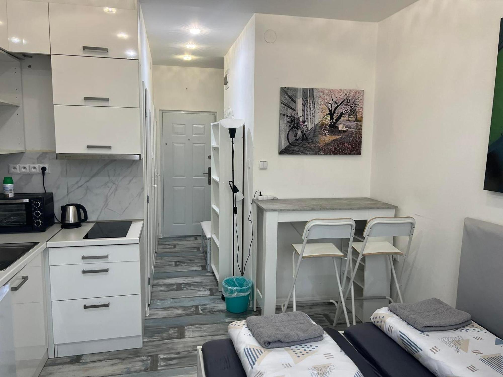 White Apartment, Kraskova 2, Appartement