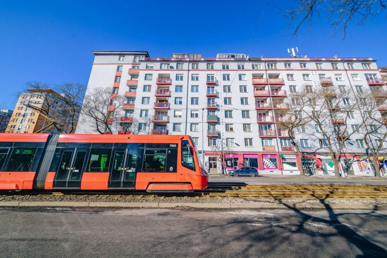 Appartement White Apartment, Kraskova 2, Bratislava
