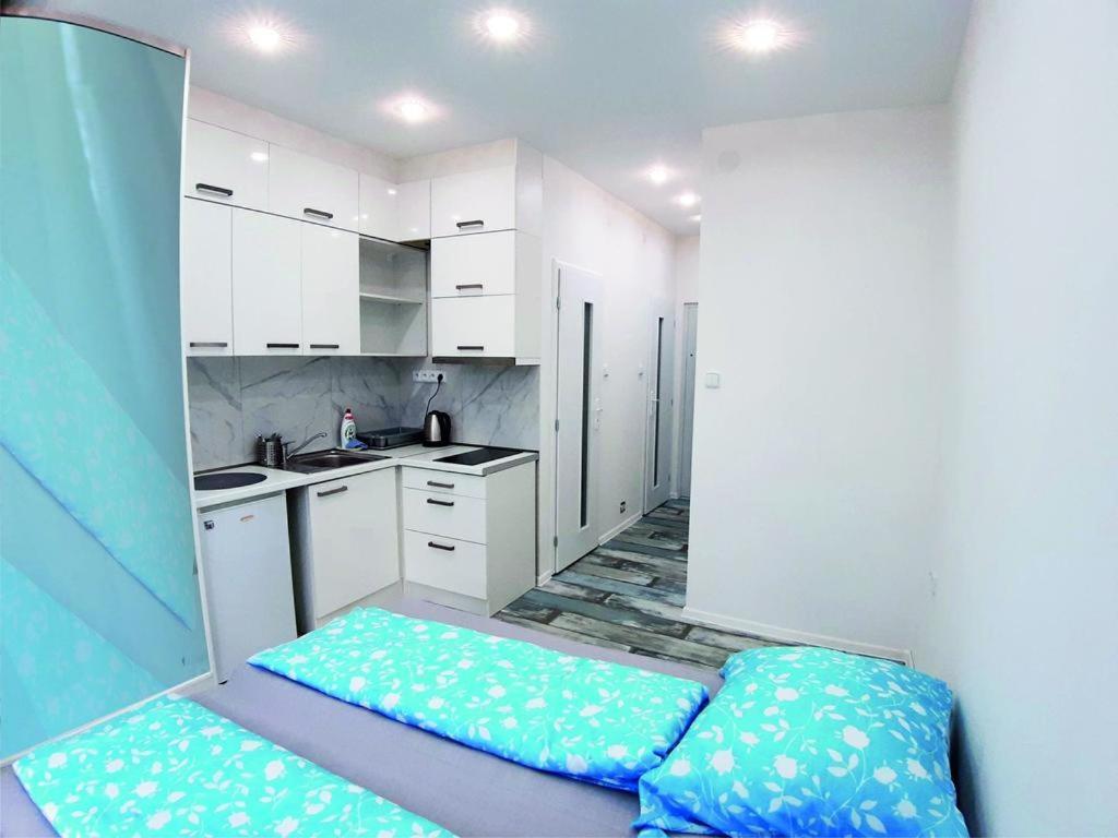 White Apartment, Kraskova 2, Apartmán